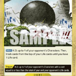 One Piece -JP Kingdom Come