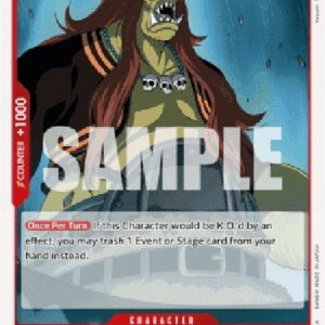 One Piece -JP LittleOars Jr.