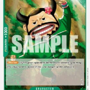 One Piece -JP Blueno