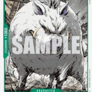 One Piece -JP Mountain God