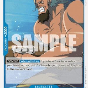 One Piece -JP Prince Bellett