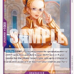 One Piece -JP Kalifa (-031) (V.1)