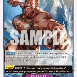 One Piece -JP Ms. Monday