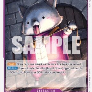 One Piece -JP Minochihuahua