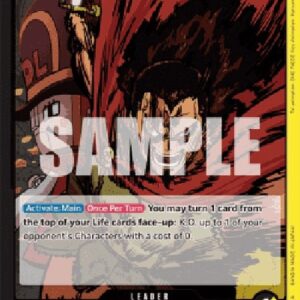 One Piece -JP Kyros (-040) (V.1)