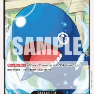 One Piece -JP Laboon