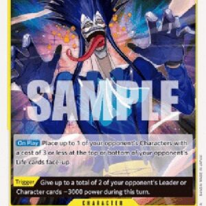 One Piece -JP Gastino