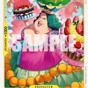 One Piece -JP Charlotte Compote