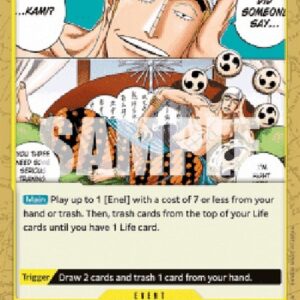 One Piece -JP Did Someone Say...Kami?