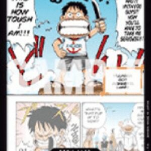 One Piece OPPR DON!! () (V.1)