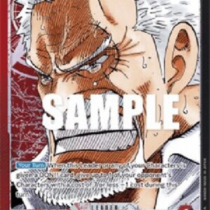 One Piece -JP Monkey.D.Garp (-002) (V.2)