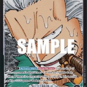 One Piece -JP Smoker (-093) (V.2)