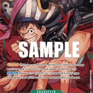 One Piece -JP Monkey.D.Luffy (-041) (V.2)