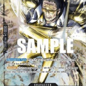 One Piece Borsalino (-114) (V.2)