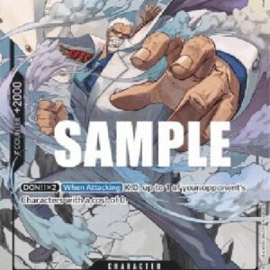 One Piece -JP Monkey.D.Garp (-115) (V.2)