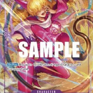 One Piece -JP Little Sadi (-073) (V.2)