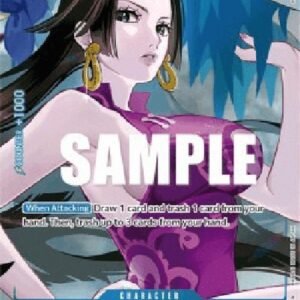 One Piece -JP Boa Hancock (-059) (V.2)