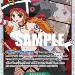 One Piece -JP Nami (-036) (V.1)