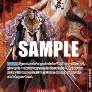 One Piece -JP Squard (-009) (V.2)