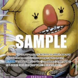 One Piece -JP Minokoala (-086) (V.2)