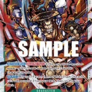 One Piece -JP Kouzuki Oden (-030) (V.1)