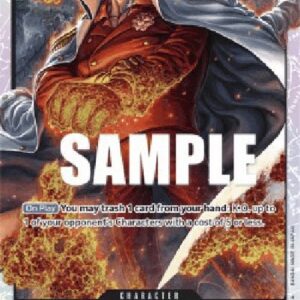 One Piece -JP Sakazuki (-099) (V.1)