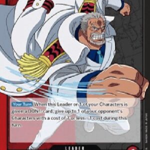 One Piece -JP Monkey.D.Garp (-002) (V.1)