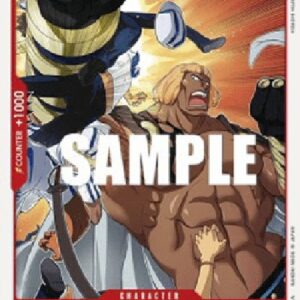 One Piece OP02P Kingdew