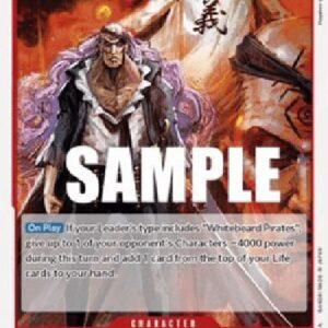 One Piece -JP Squard (-009) (V.1)