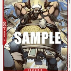 One Piece OP02P Atmos