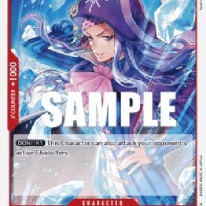 One Piece OP02P Whitey Bay