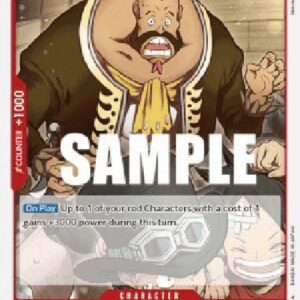 One Piece OP02P Magura