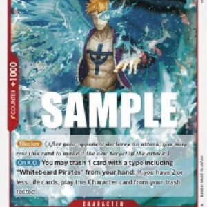 One Piece -JP Marco (-018) (V.1)