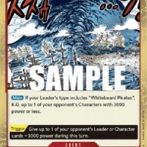 One Piece -JP Seaquake