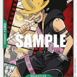 One Piece OP02P Usopp