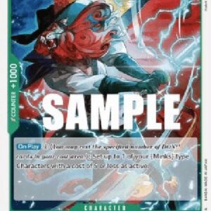 One Piece OP02P Shishilian