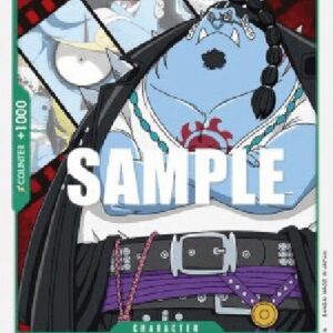 One Piece OP02P Jinbe