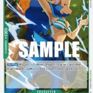 One Piece OP02P Wanda