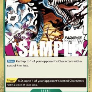 One Piece -JP Paradise Totsuka