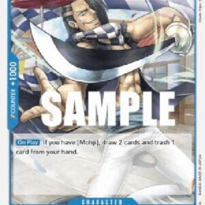 One Piece OP02P Cabaji