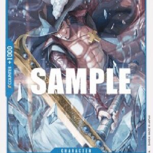 One Piece OP02P Dracule Mihawk