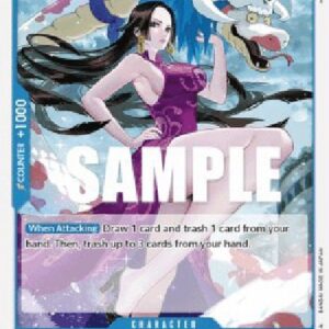 One Piece -JP Boa Hancock (-059) (V.1)