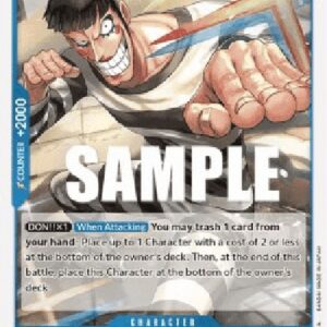 One Piece -JP Mr.2.Bon.Kurei (Bentham)