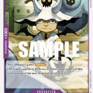 One Piece OP02P Saldeath