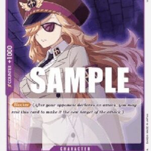 One Piece OP02P Domino