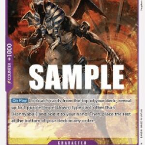 One Piece -JP Hannyabal