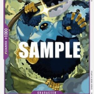 One Piece OP02P Blugori