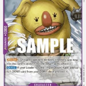 One Piece -JP Minokoala (-086) (V.1)