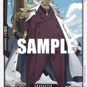 One Piece OP02P Komille