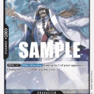 One Piece -JP Sengoku